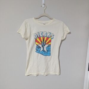 Dierks Bentley Concert Tee SZ M
